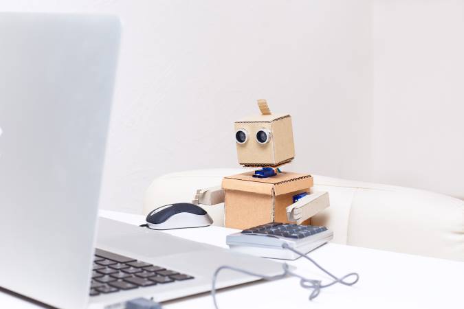 Robotic Process Automation