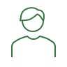 person-zielony