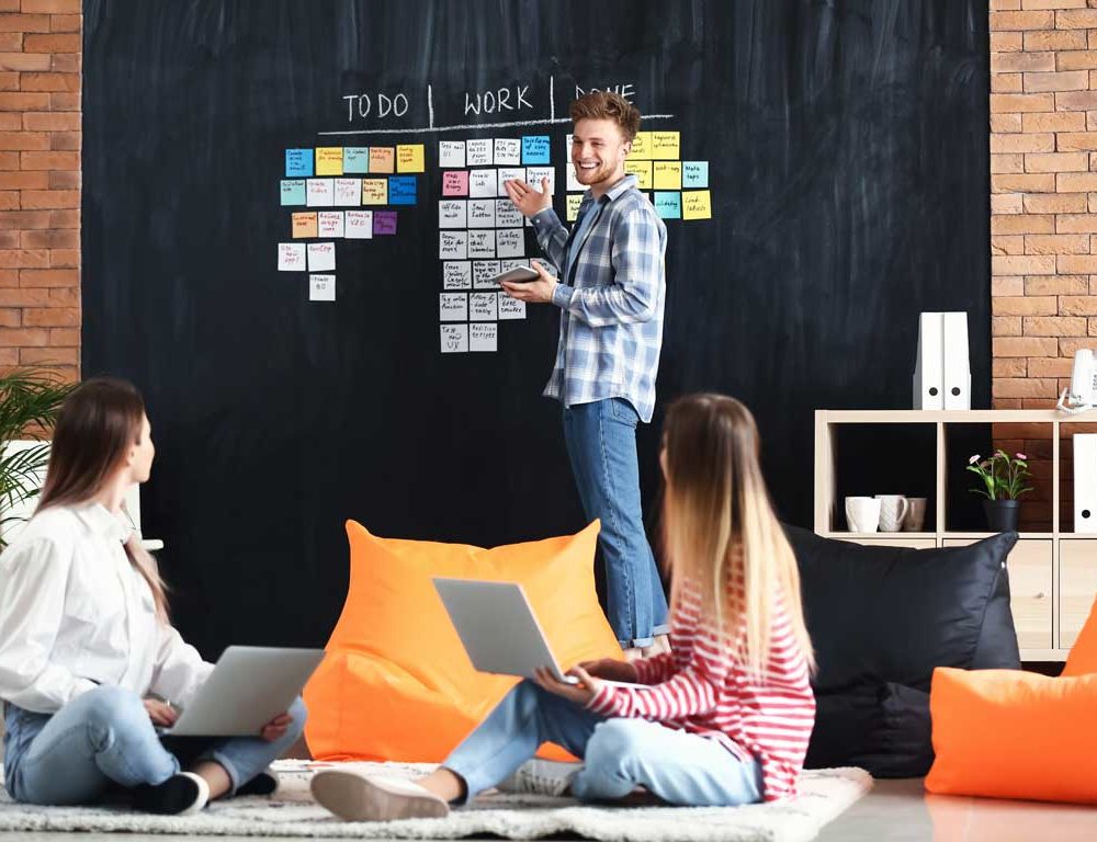 Scrum team