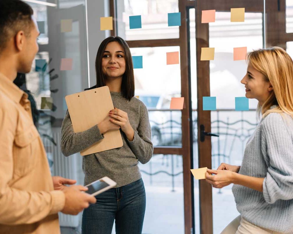 agile work